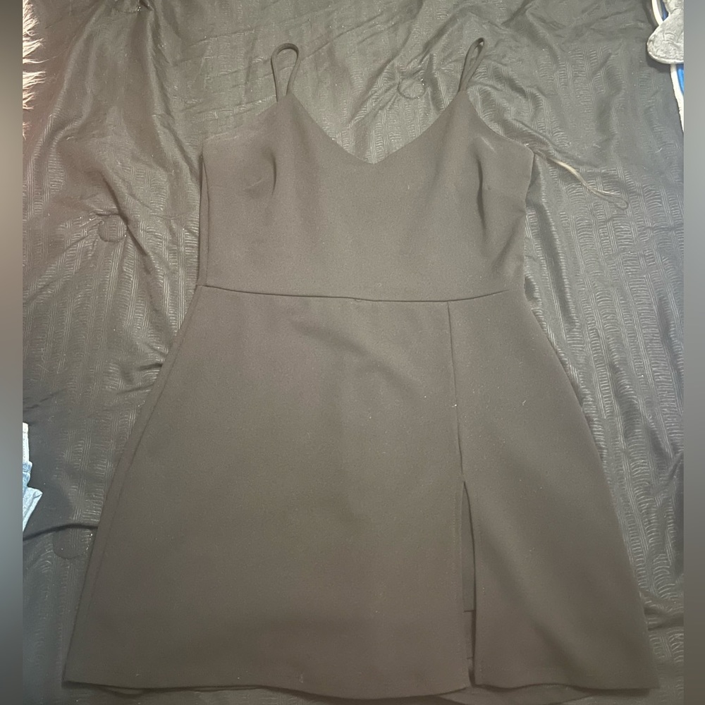 Mini dress with shorts from Windsor.